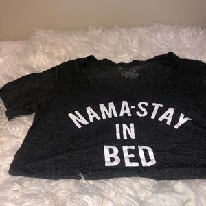 Nama-Stay In Bed Tshirt
